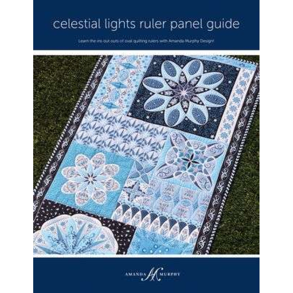 Celestial Lights Ruler Panel Guide