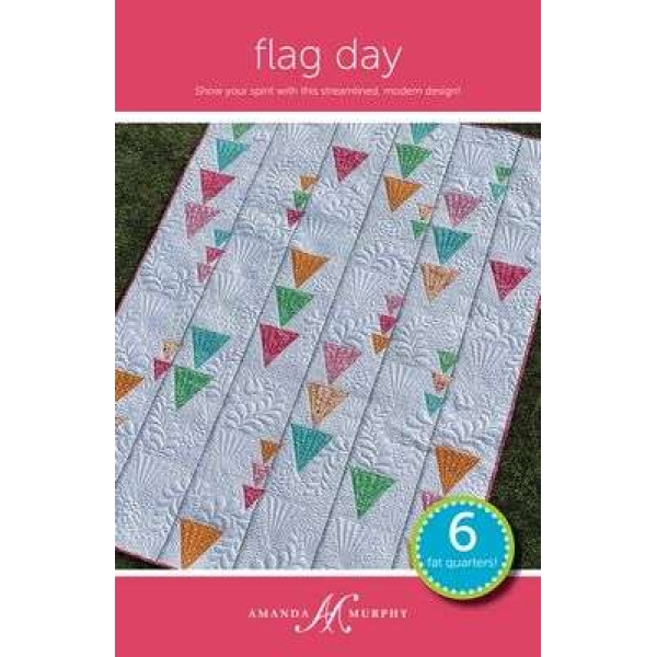 Flag Day Pattern