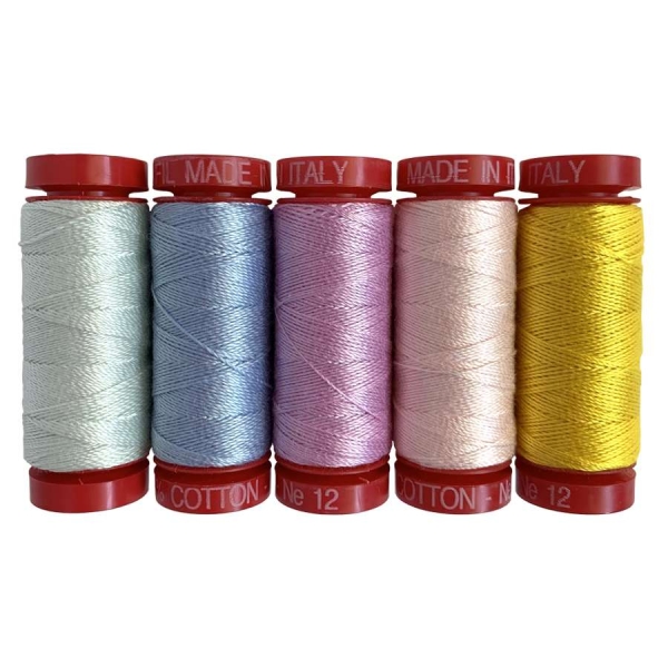 VIVACIOUS (12wt) by Anna Maria Horner