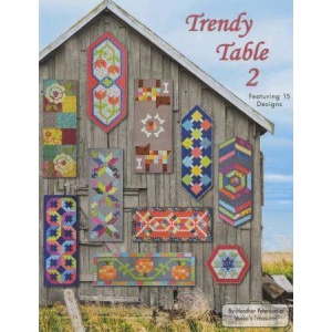 Trendy Table 2