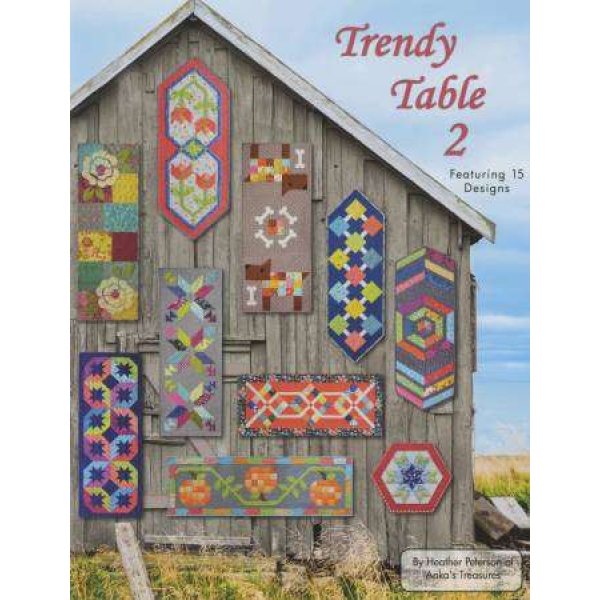 Trendy Table 2