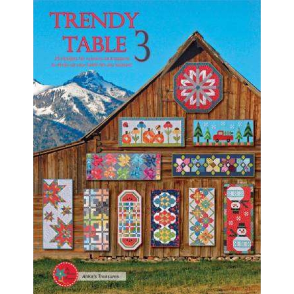Trendy Table 3