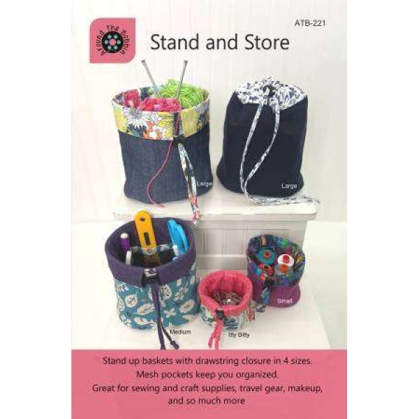 Stand and Store
