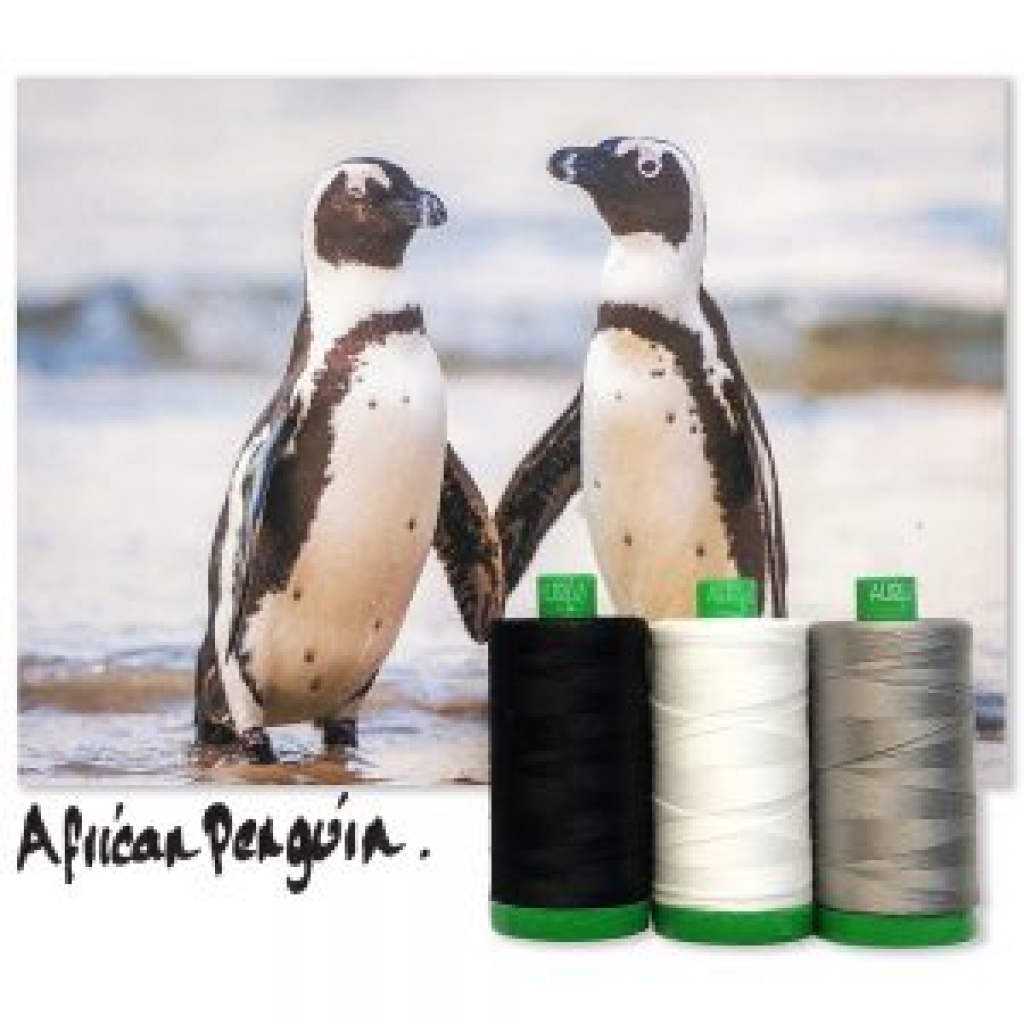 African Penguin 40 wt tråd