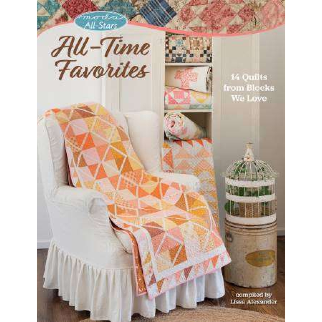 Moda All Stars: All Time Favorites