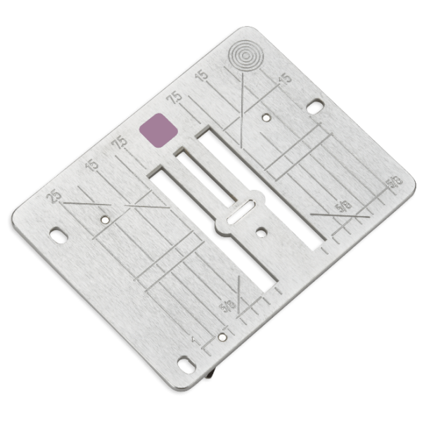Stingplate 5,5 mm-løsningen for 9 mm-maskiner