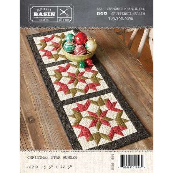 Christmas Star Runner