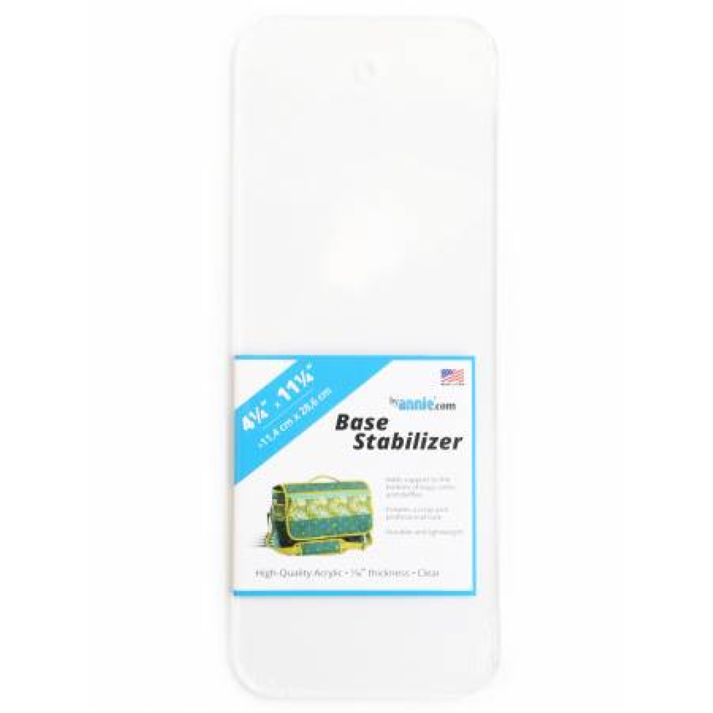 Base Stablizer 4-1/4in x 11-1/4in
