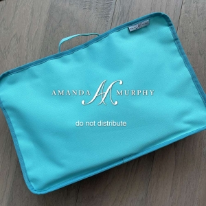 Ruler Storage Bag small
