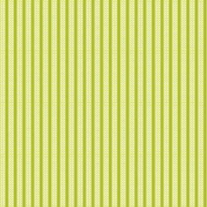 Here Comes the Sun Stripes Lime