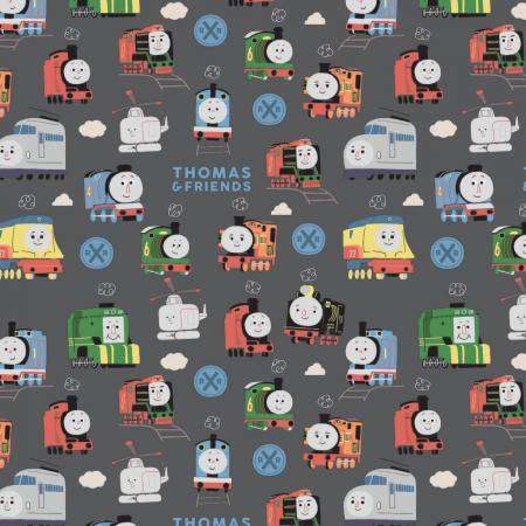 Thomas & Friends Main Charcoal