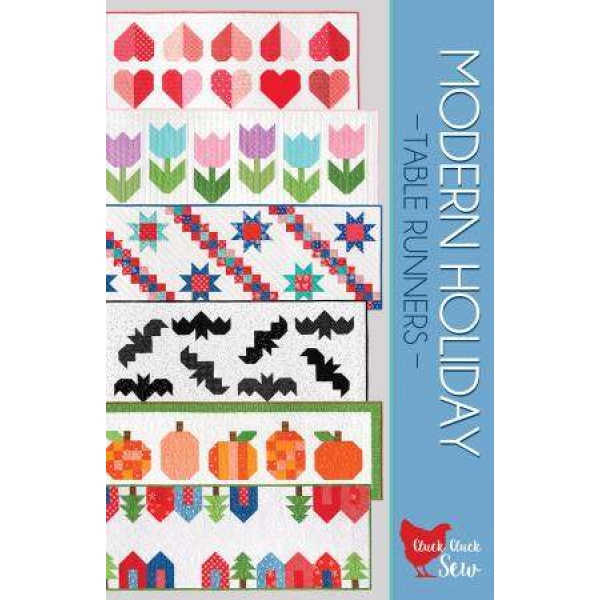 Modern Holiday Table Runners
