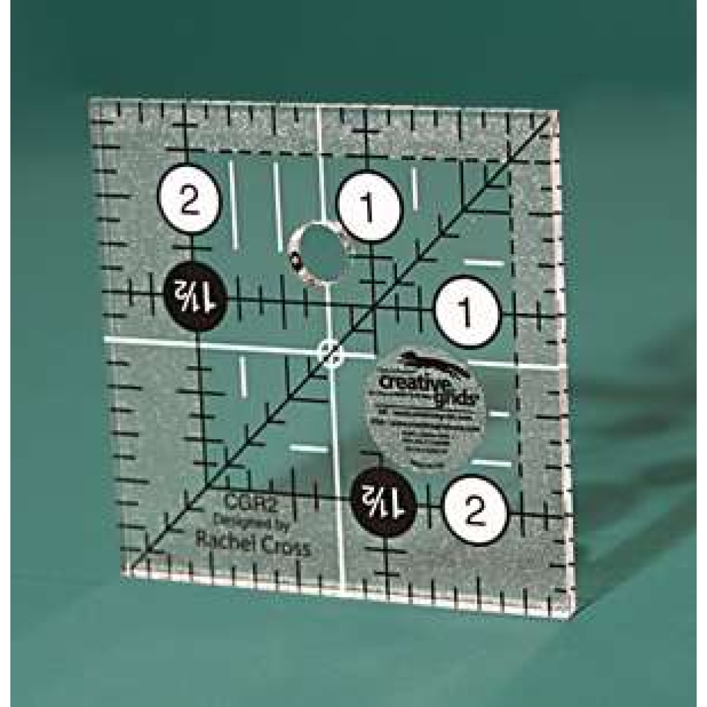 2½ Inch x 2½ Inch Square