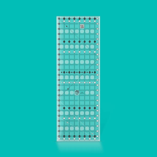 8 1/2 x 24 1/2 creative grids, Skjærelinjal