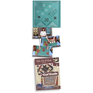 Creative Grids Non-Slip Cat's Cradle Ruler