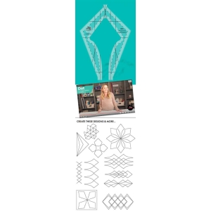Creative Grids Non-Slip Machine Quilting Tool Dot
