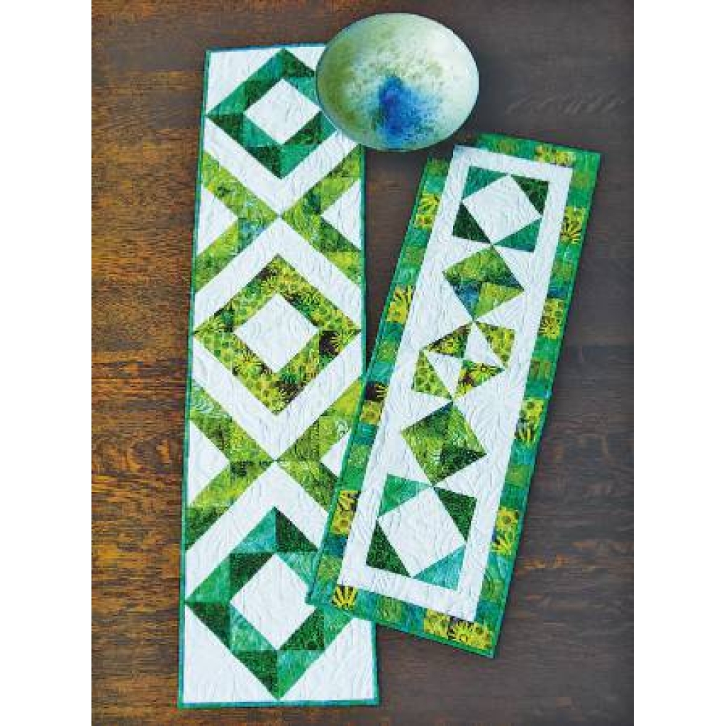 Fraternal Twins Table Runners