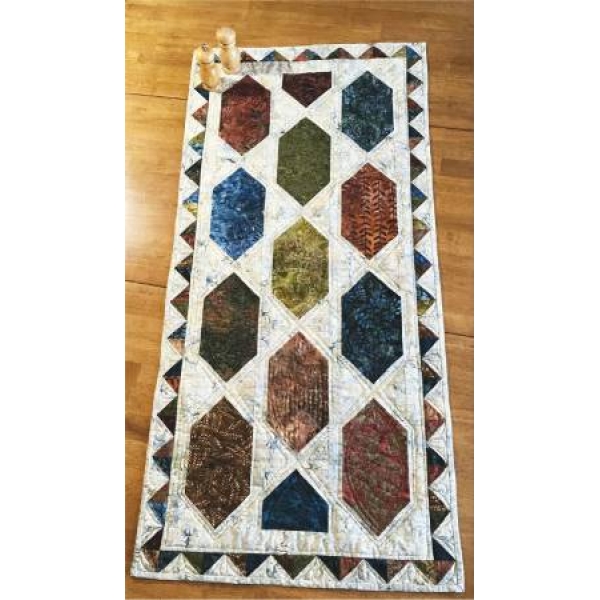 Easy Street Table Runner