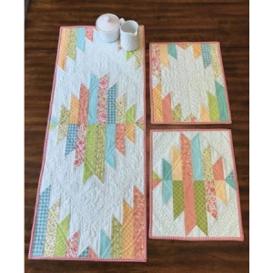 Reflections Runner & Placemats