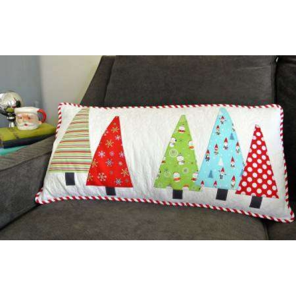 Tree Hugger Pillow