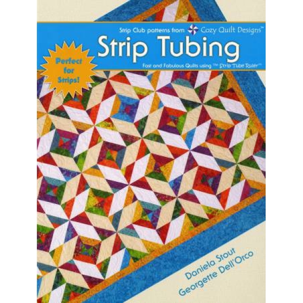 Strip Tubing bok