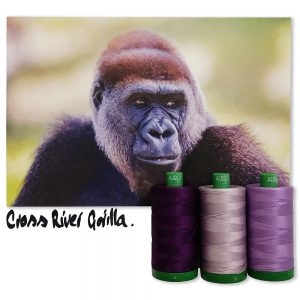 Cross River Gorilla 40wt tråd