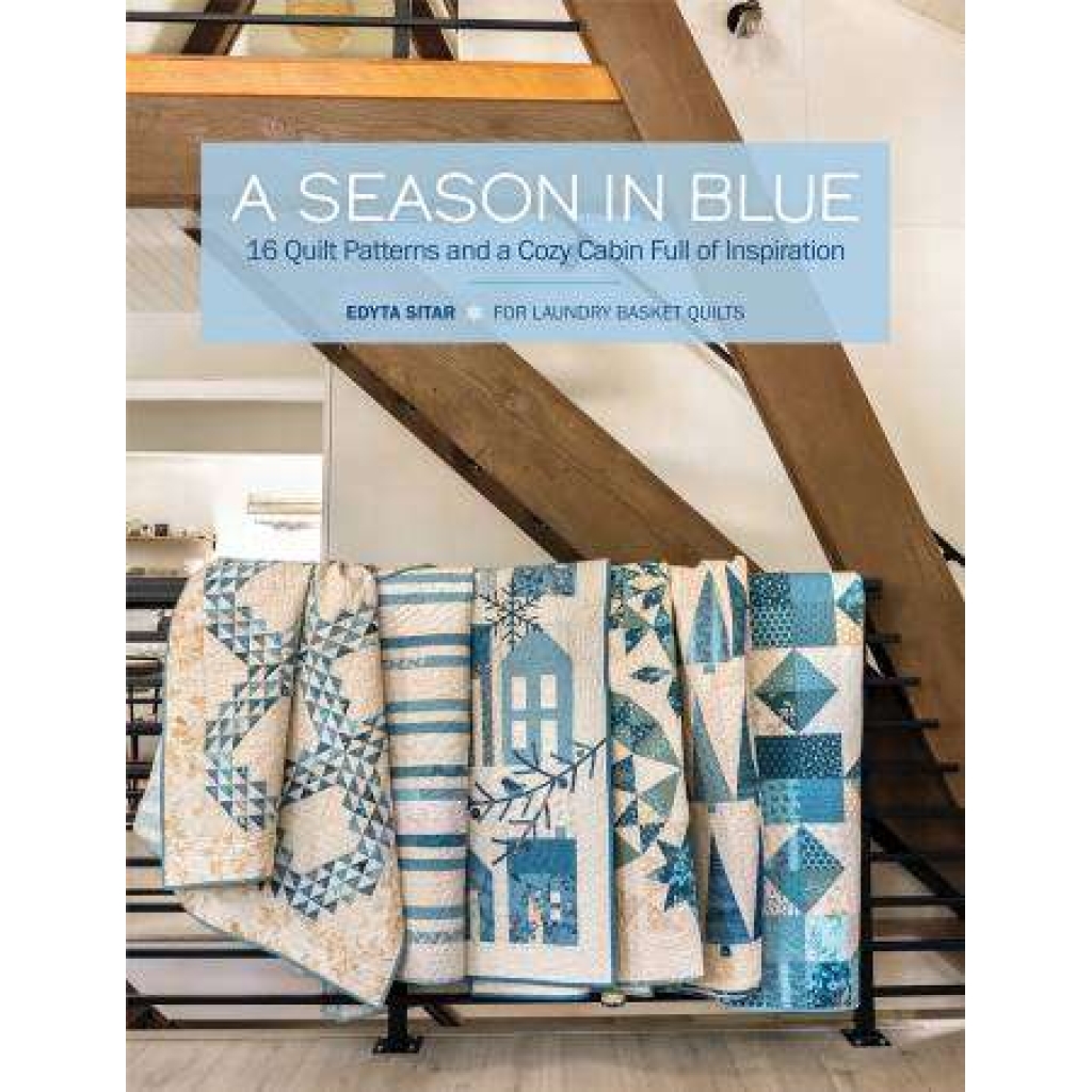 A Season in Blue fra Edita Sitar