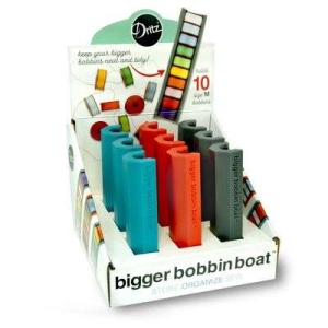 Bobbin Boat for store spoler