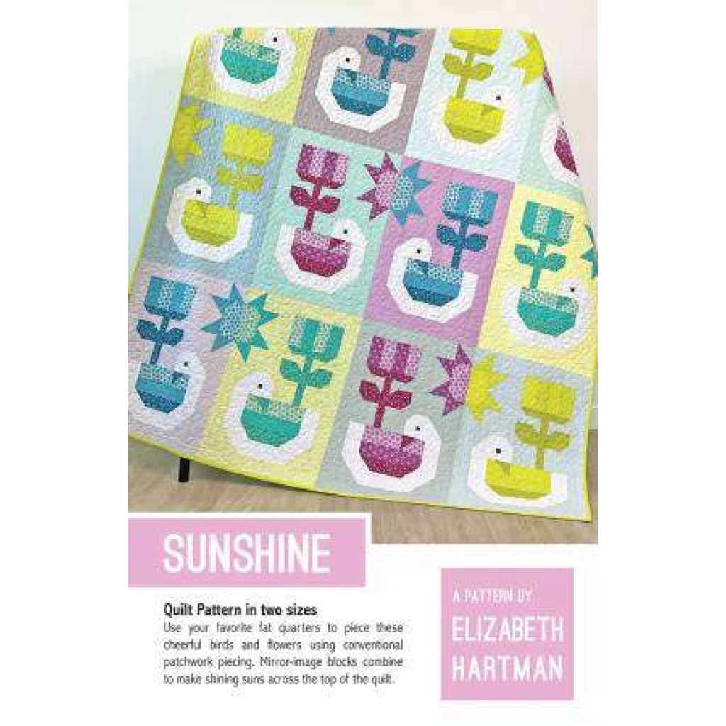 Sunshine Quilt Pattern