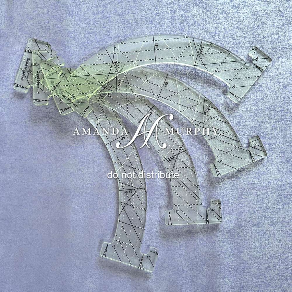 Amanda Murphy 6mm Every Semicircle Set 3