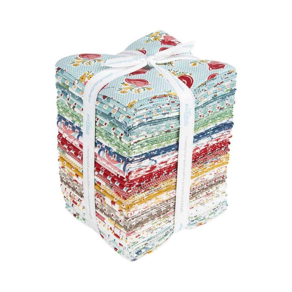 Cook Book Fat Quarter Bundle