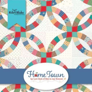 Home Town Fat Quarter Bundles, 42 Pcs.