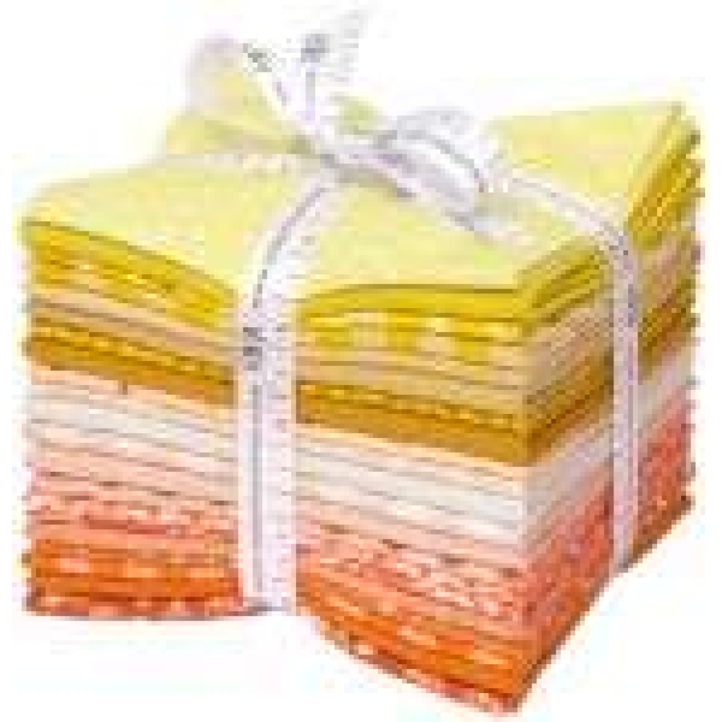 Paintbox Sunshine FQ pakke