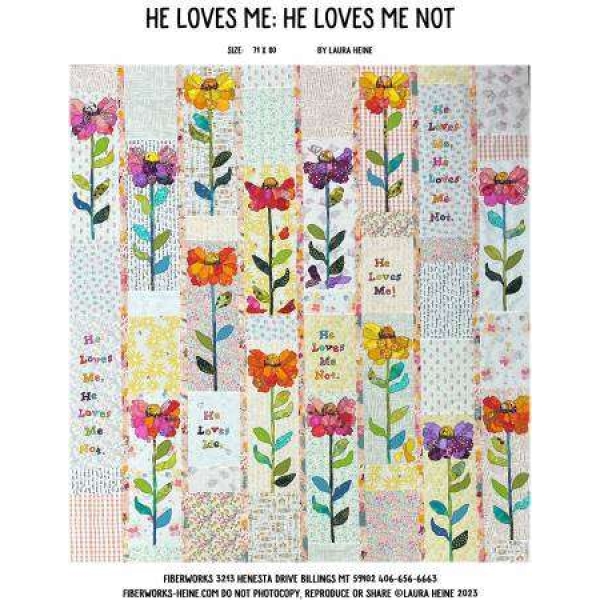 He Loves Me He Loves Me Not