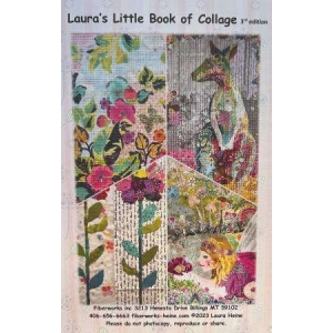 Laura's Little Book of Collage 3rd Edition