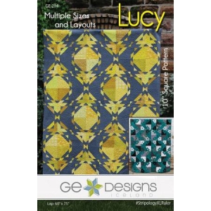 Lucy mønster fra GE Design