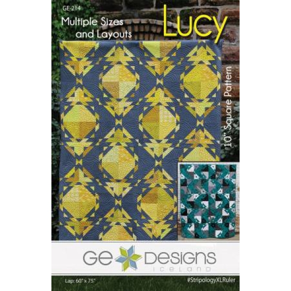 Lucy mønster fra GE Design
