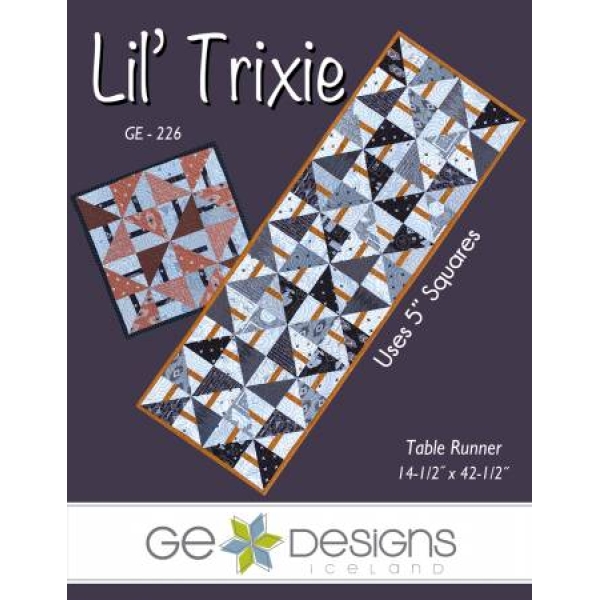Lil Trixie pattern