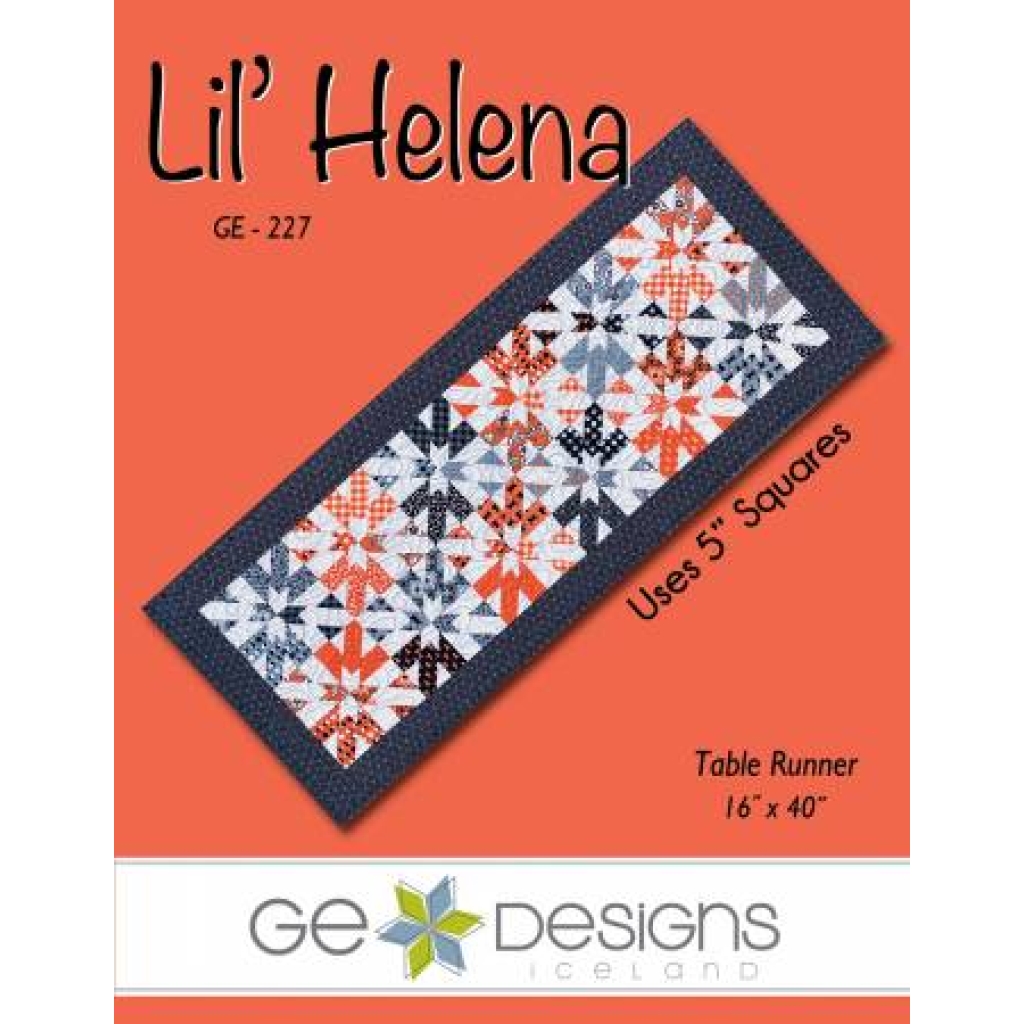 Lil Helena pattern