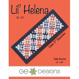 Lil Helena pattern