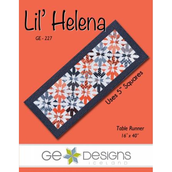 Lil Helena pattern