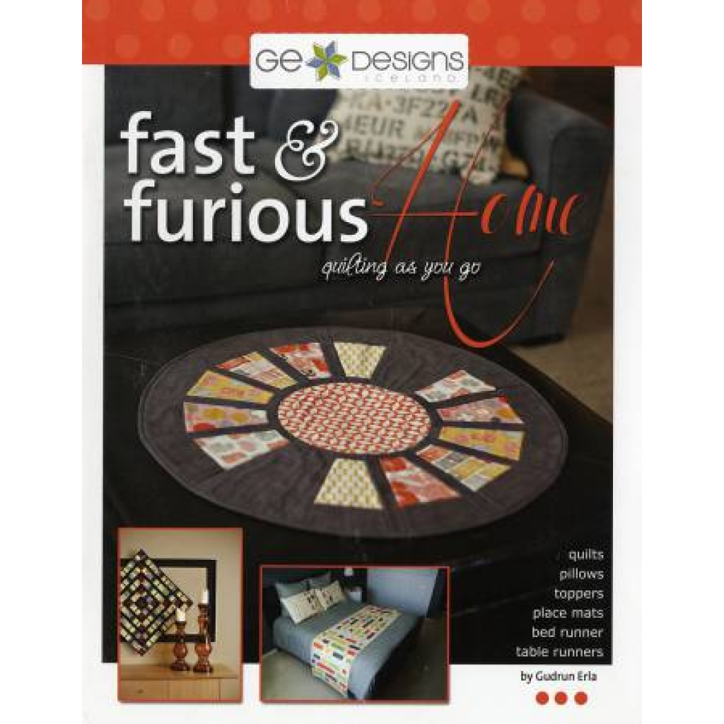 Fast & Furious Home - Softcover