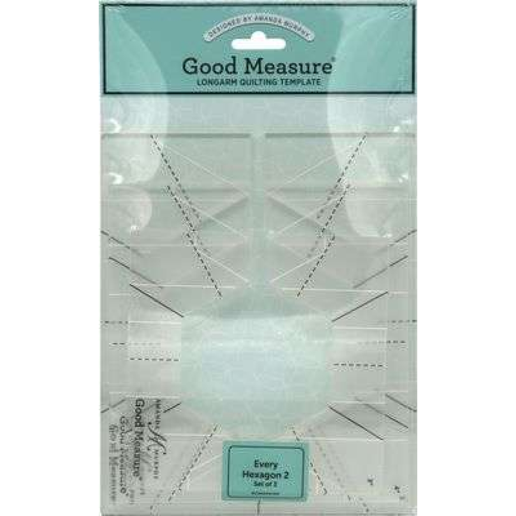 Amanda Murphy LA Hexagons Set 2