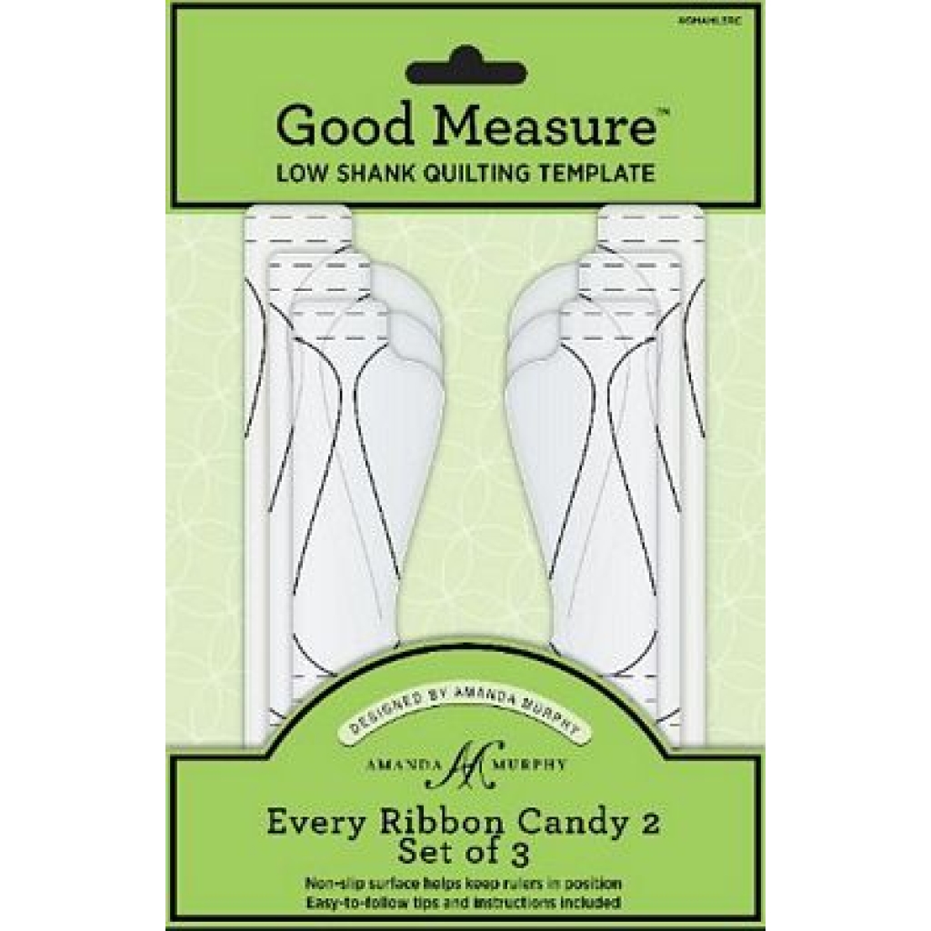 Amanda Murphy Low Shank Every Ribbon Candy2 3pc