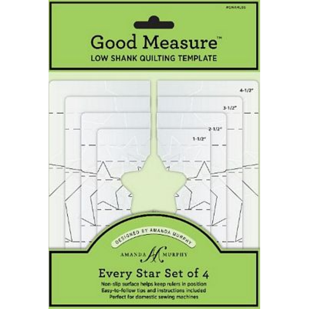 Good Measure Amanda Murphy LowShank Every Star 4pc