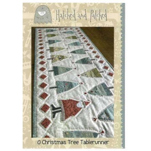 O Christmas Tree Table Runner