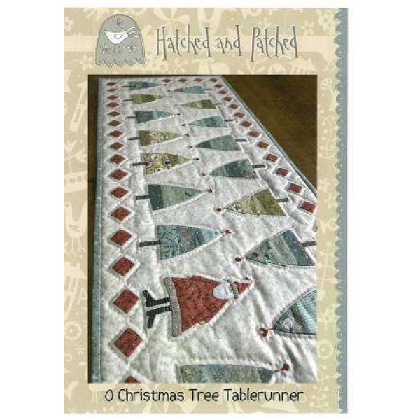 O Christmas Tree Table Runner