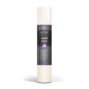 Stabil Stick TearAway 10"x10yd white