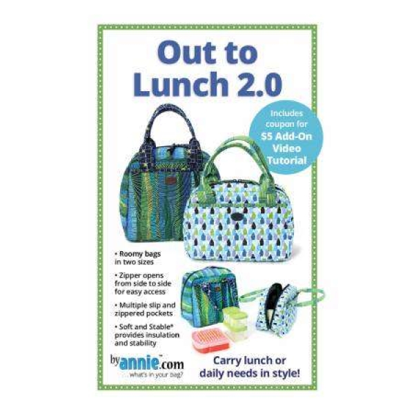 Out to Lunch 2.0
