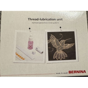 Thread-lubrication unit